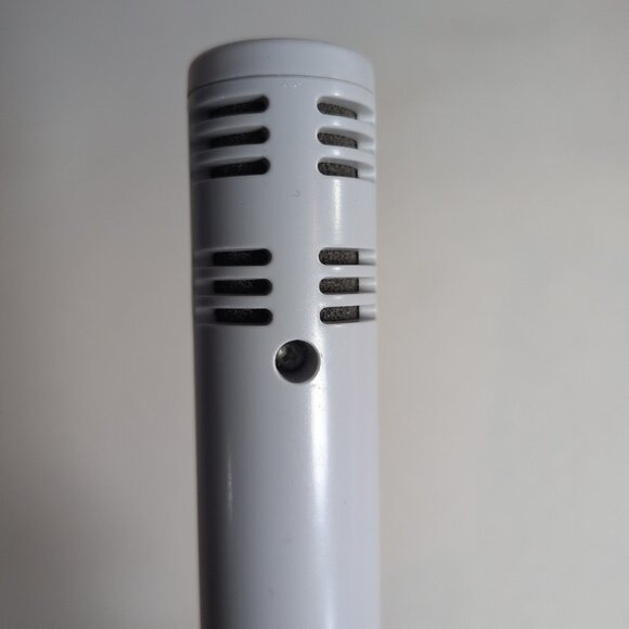 Nintendo Wii & Gamecube Microphone OEM DOL-022 Grey TESTED WORKING - Picture 5 of 14